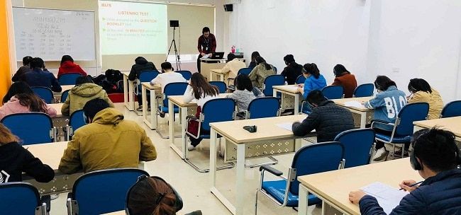 Điểm đến vàng cho người học tiếng Hàn tại Thủ Đức