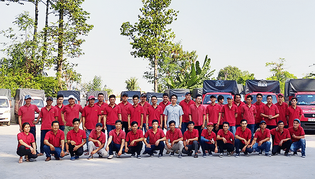 Moving House không ngừng đổi mới, nâng tầm dịch vụ để mang đến trải nghiệm hoàn hảo nhất cho khách hàng thân yêu