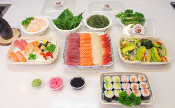 Sushi Way - Trải nghiệm Nhật Bản tiện lợi