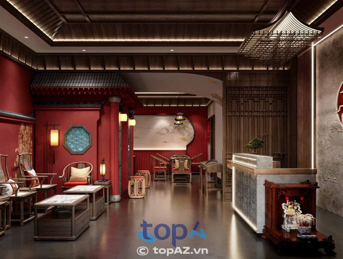Massage Nguyệt Lâu quận 3
