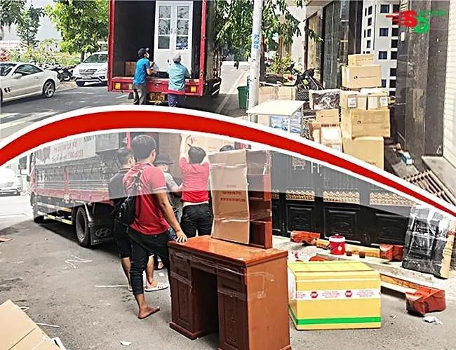 SG Moving cam kết hỗ trợ lắp ráp đồ đạc tận tình tại nhà mới theo đúng yêu cầu của khách hàng