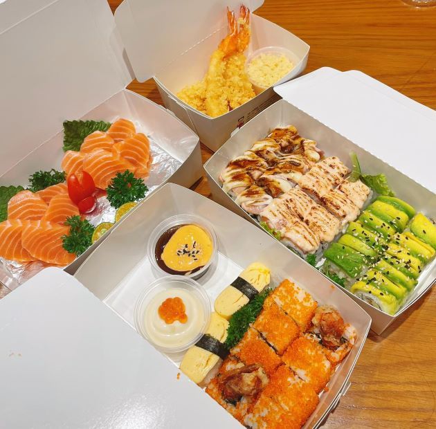 Haru Sushi - Tinh hoa ẩm thực Nhật tại Phú Nhuận