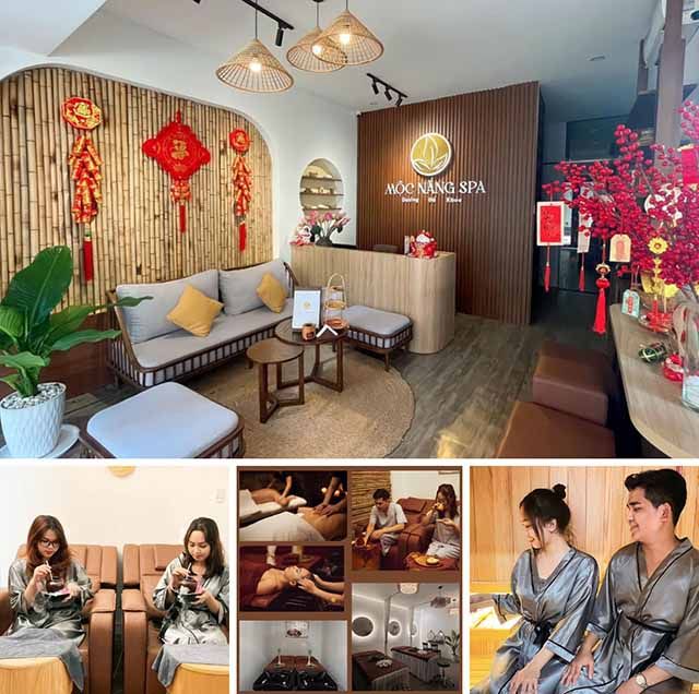 Massage trị liệu tại Quận 3