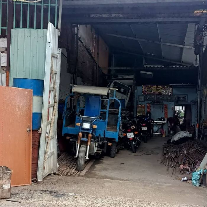 Hình ảnh cơ sở vật chất hiện đại tại Lạc Tiến Phát