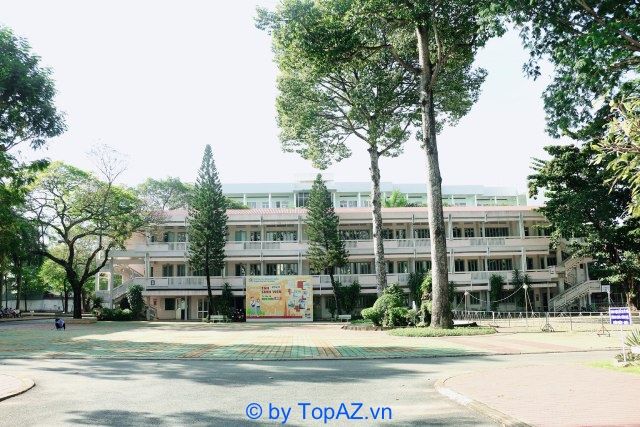 Trường Cao đẳng Xây dựng TPHCM