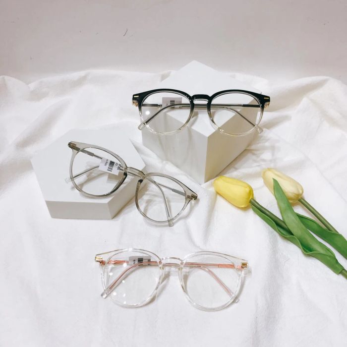 Không gian trẻ trung và hiện đại tại Kee's Shop - Mắt kính Cần Thơ