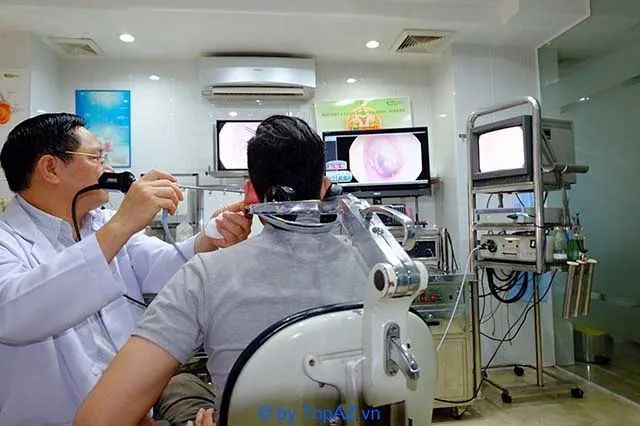 Phòng khám Tai Mũi Họng Thành Đông – chất lượng dịch vụ cao, giá cả hợp lý, là lựa chọn đáng tin cậy tại TPHCM.