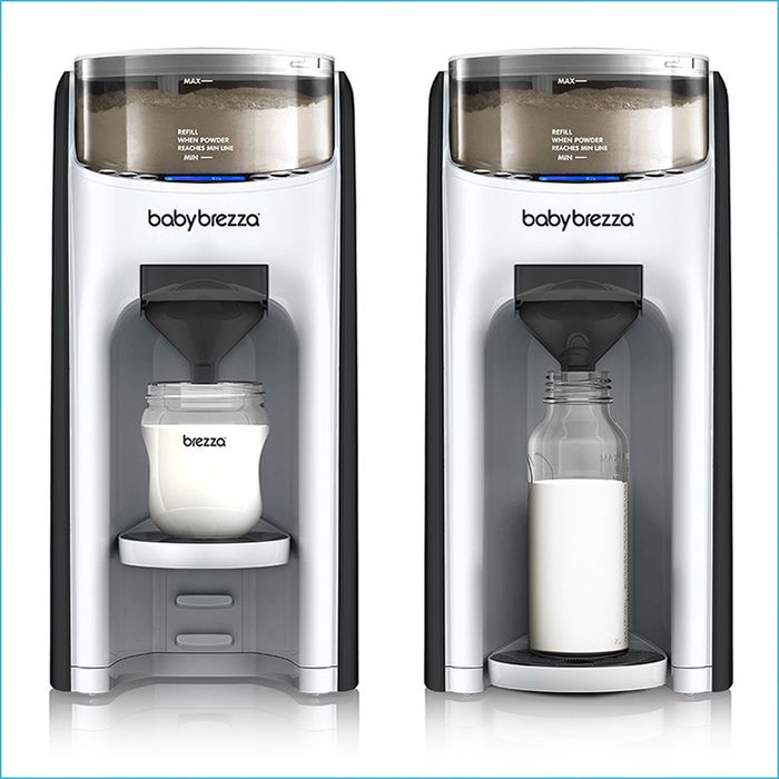 Hình ảnh minh họa máy pha sữa Baby Brezza Formula Pro Advanced