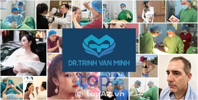 Thẩm mỹ viện Dr. Trịnh Văn Minh – Nơi sắc đẹp được nâng tầm