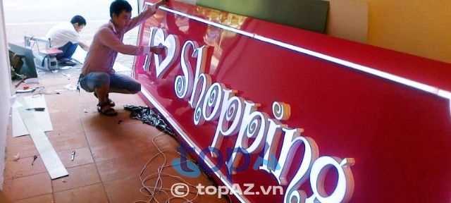 An Phước - Địa chỉ vàng cho mọi giải pháp quảng cáo tại Bắc Ninh