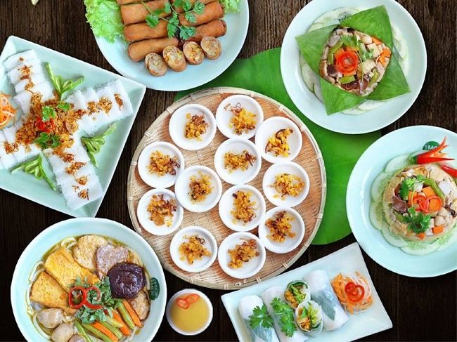 Nhà hàng Món Huế – một trong top 10 địa chỉ ẩm thực hàng đầu tại Quận 2, TP. Hồ Chí Minh
