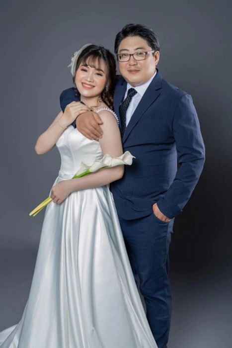 Bộ sưu tập hình ảnh cưới đầy nghệ thuật từ Ngọc Diễm Studio