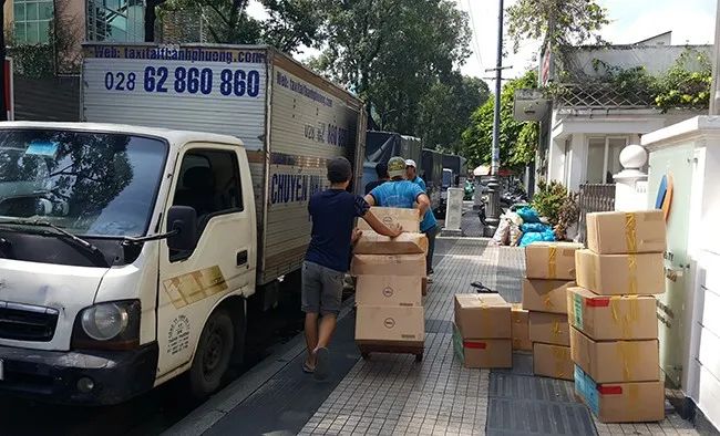 Vận Tải Thành Phương cam kết vận chuyển hàng hóa an toàn, đúng hẹn với thời gian nhanh nhất