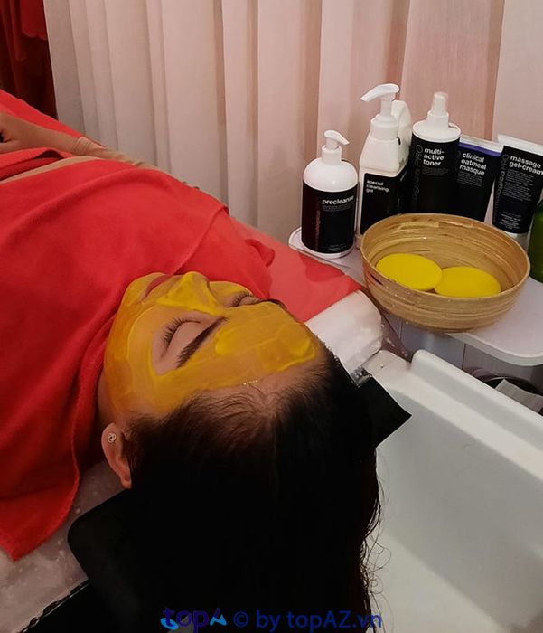 Các spa trị mụn và làm đẹp tại Quận Liên Chiểu, Đà Nẵng