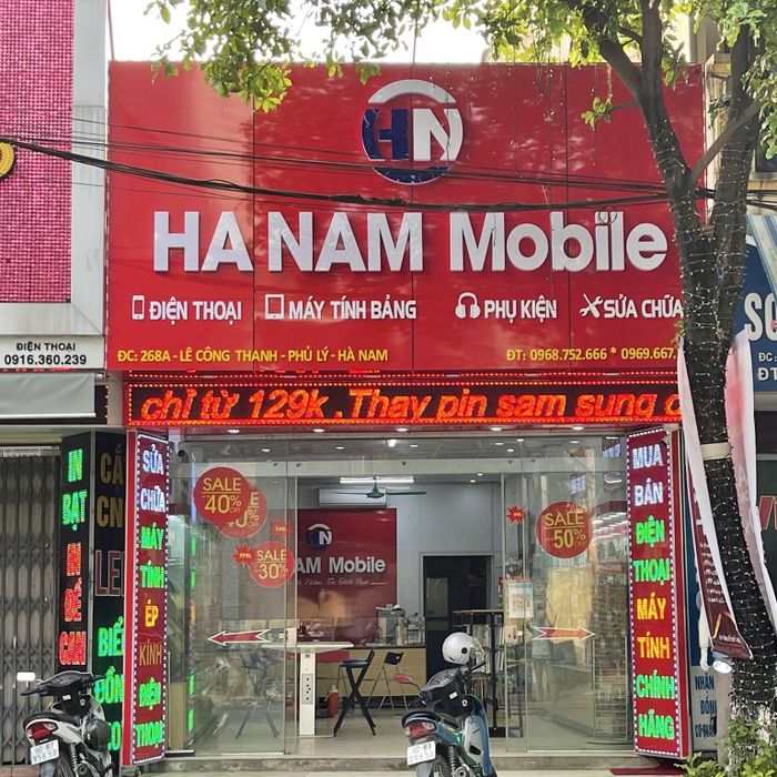 Hình ảnh Hanammobile.vn 1