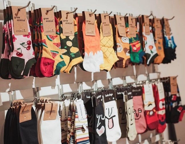 Kudo.Socks - Nơi gửi gắm phong cách qua từng đôi tất