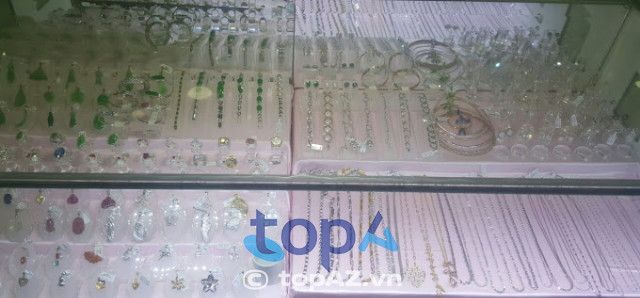 Tiệm Vàng Ngọc Ngân - Điểm hẹn của tinh hoa trang sức tại Cần Thơ