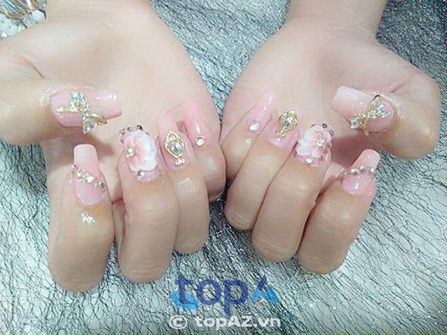 Địa chỉ đào tạo nail chuyên nghiệp uy tín tại Bình Phước