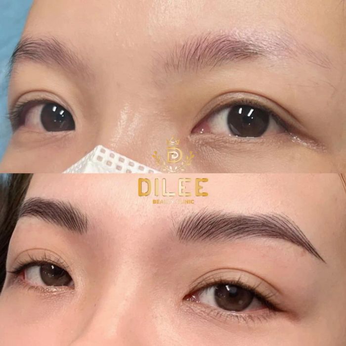 Không gian đào tạo chuyên nghiệp tại DiLee Beauty Academy