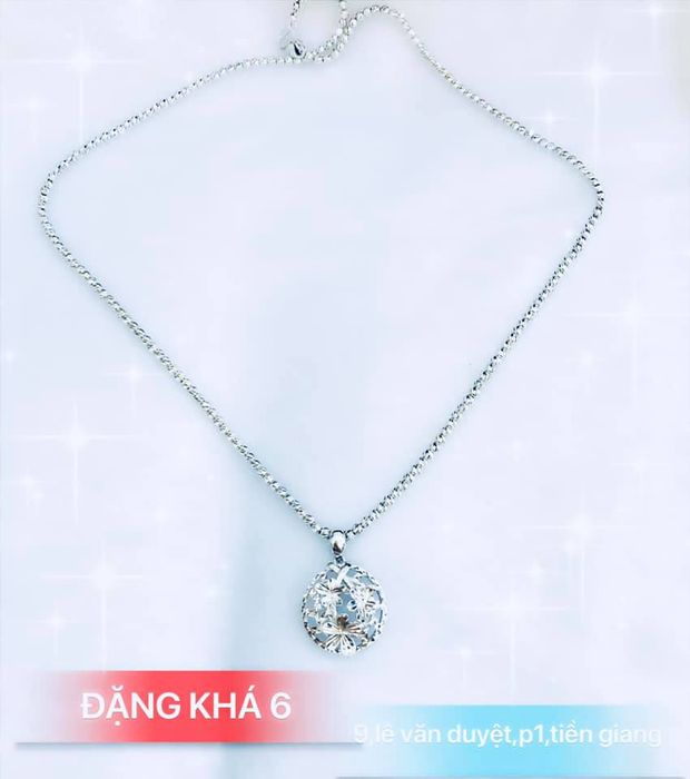 Bộ sưu tập trang sức đẳng cấp tại Tiệm Vàng Đặng Khá 6