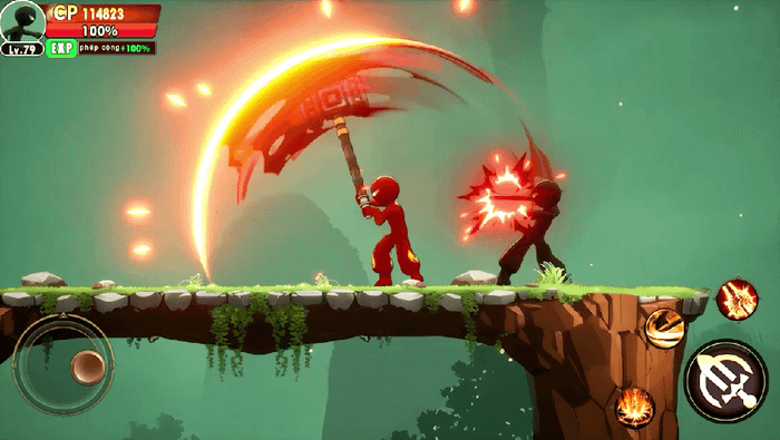 “Stickman GO” - Tựa game MMO idle hấp dẫn chính thức lên kệ hôm nay - Sở hữu ngay mã quà tặng đặc biệt từ các KOL đình đám!