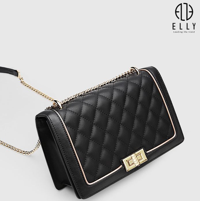 Bộ sưu tập clutch và túi xách tinh tế từ ELLY