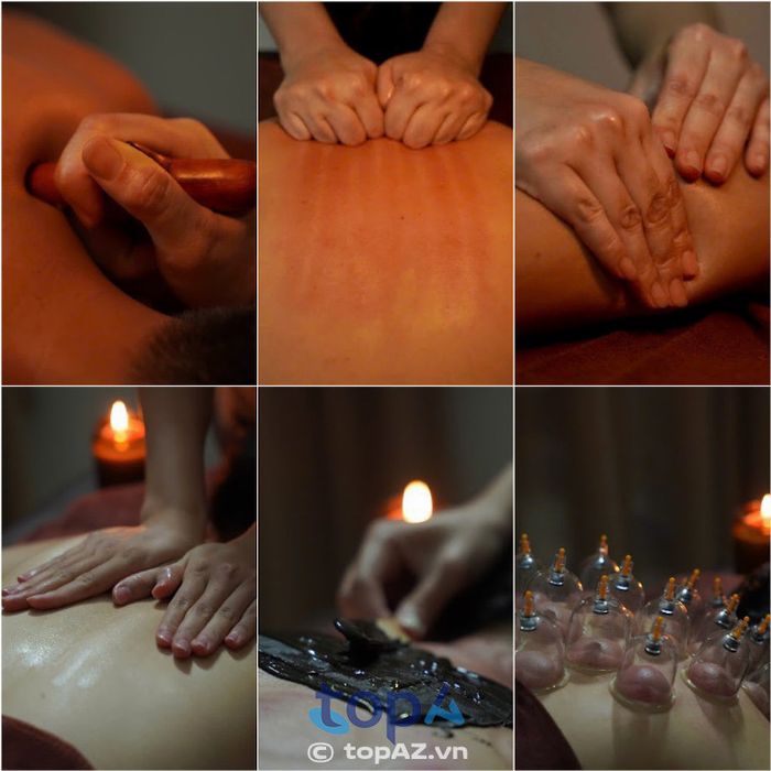 Lam An – Dưỡng Sinh, Thư Giãn là điểm đến lý tưởng tại Quận 3 cho những ai tìm kiếm sự thư giãn và chăm sóc sức khỏe chuyên sâu.
