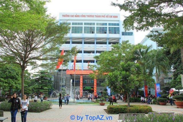Trường Cao đẳng Công Thương TPHCM