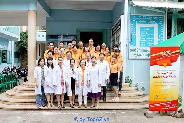 Phòng khám tai mũi họng uy tín