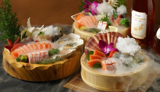 Ikigai Sushi - Tinh hoa ẩm thực Nhật Bản