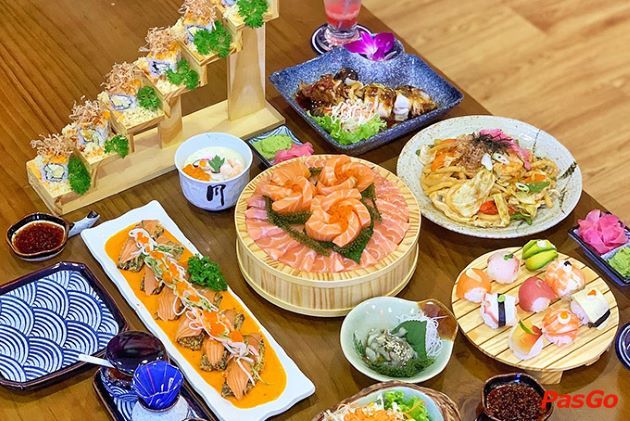 Ikigai Sushi - Triết lý ẩm thực Nhật Bản