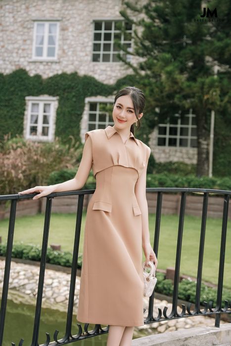 Không gian mua sắm sang trọng tại JM Hải Phòng