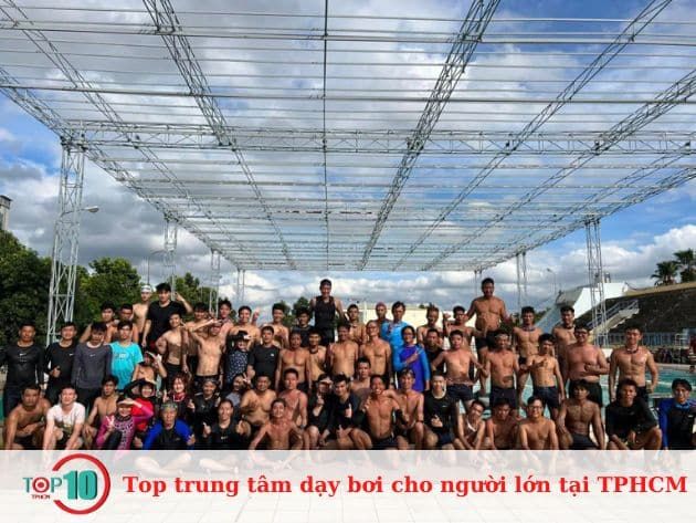 Trung Tâm Dạy Bơi Phạm Tuân - Hành trình chinh phục làn nước cùng huấn luyện viên chuyên nghiệp
