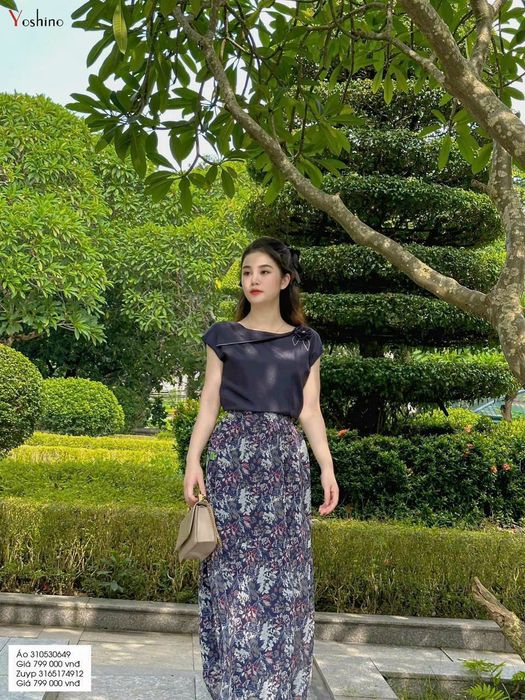 Hình ảnh không gian thời trang Yoshino tại Hải Phòng