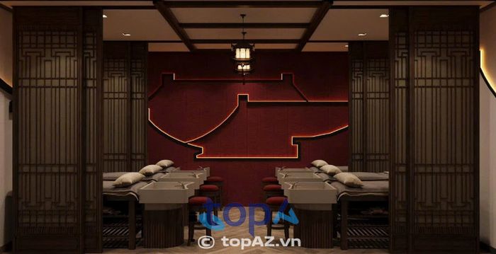 Massage Nguyệt Lâu tại Quận 3 - Nơi mang đến những trải nghiệm thư giãn tuyệt vời cho cơ thể và tinh thần.