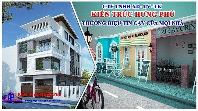Hưng Phú chuyên cung cấp dịch vụ xây dựng nhà phố trọn gói với tiêu chí: Chất lượng đỉnh cao đi đôi với mức giá cạnh tranh nhất thị trường