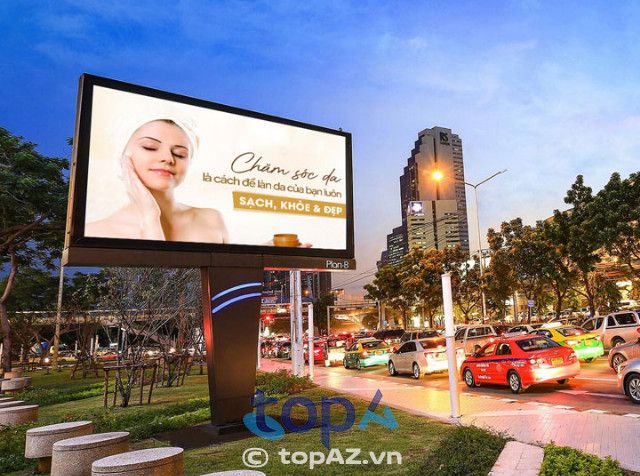 Nguyễn Khang - Đối tác vàng trong lĩnh vực biển quảng cáo tại Bắc Ninh
