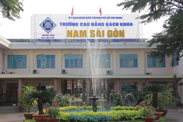 Trường Cao đẳng Bách khoa Nam Sài Gòn, TP.HCM