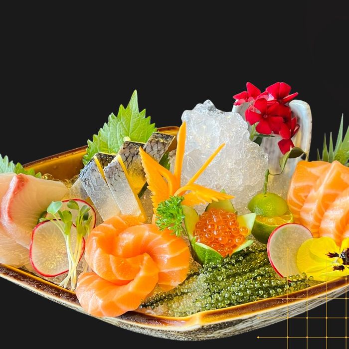Shiba Sushi - Không gian Tokyo thuần khiết