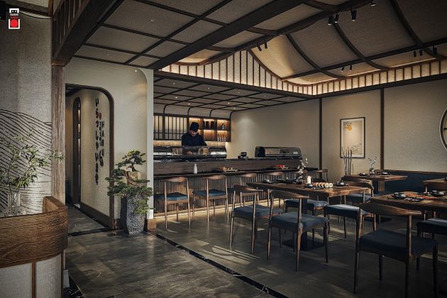 Haru Sushi - Điểm hẹn ẩm thực Nhật Bản tại Phú Nhuận
