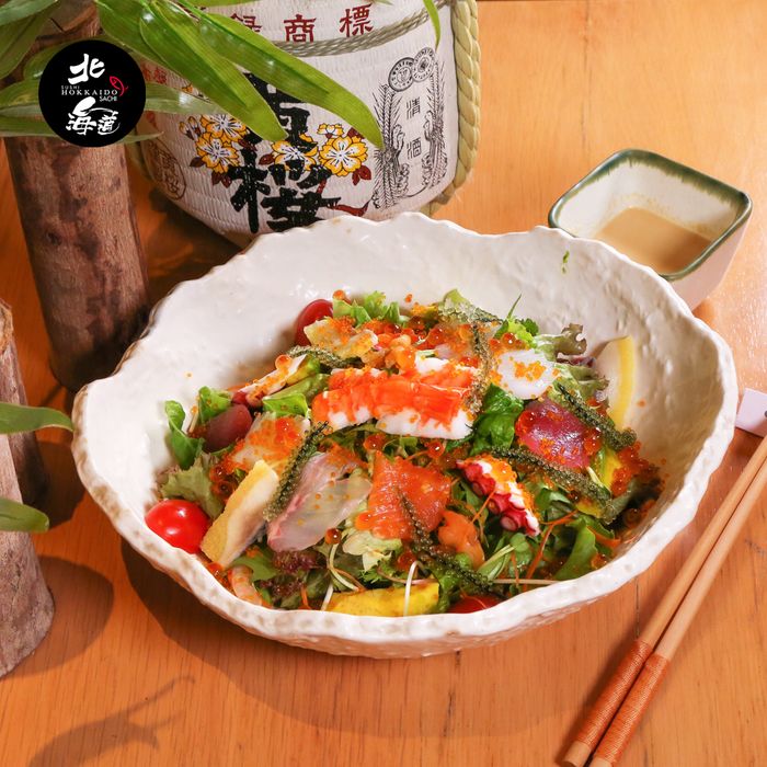 Hokkaido Sachi - Không gian sang trọng đậm chất Nhật