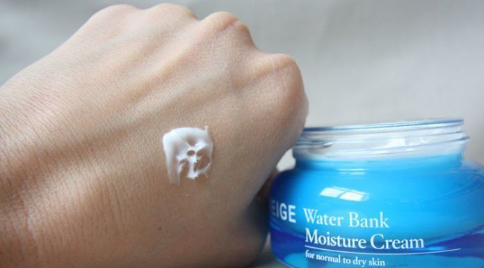 Hình ảnh Kem dưỡng ẩm Laneige Home Active Water Gel Cream - ảnh 1