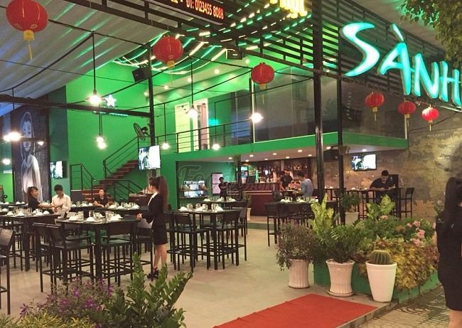 Sành Quán – một trong top 10 nhà hàng ngon tại Quận 2, TP. Hồ Chí Minh