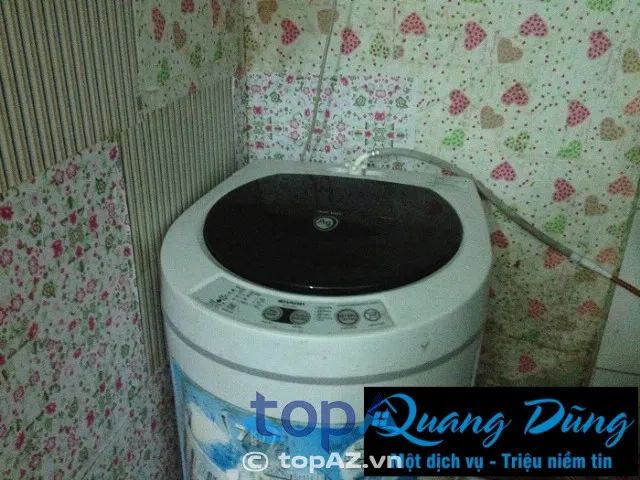 Điện Lạnh Quang Dũng - Chuyên gia phục hồi máy giặt