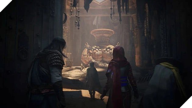 Đây là dự án game AAA chơi đơn đầu tiên được NetEase công bố phát hành