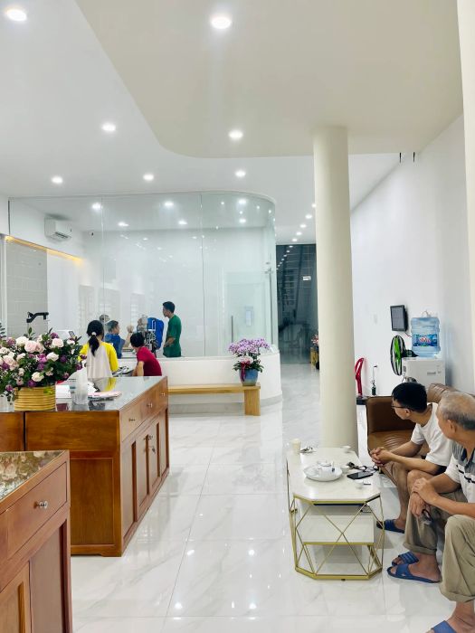 Hình ảnh Phòng khám Mắt Bác sĩ Nguyễn Sỹ Sang (Chuyên khoa Mắt Sài Gòn – Biên Hòa)