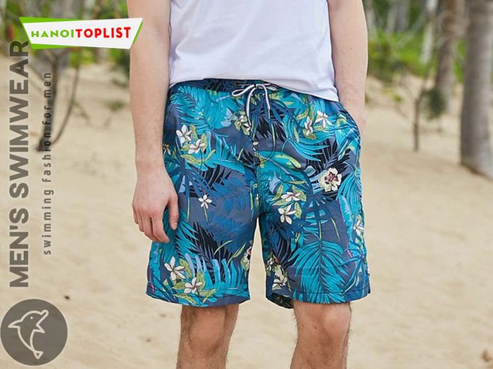 Men’s Swimwear – Shop quần hoa đi biển Hà Nội đẹp, giá tốt | Tripi