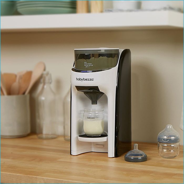 Hình ảnh máy pha sữa Baby Brezza Formula Pro Advanced