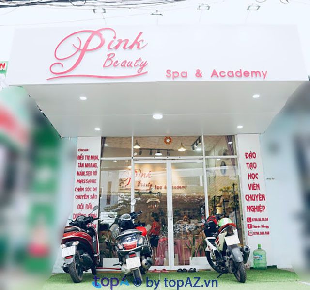 Spa trị mụn và làm đẹp tại Quận Liên Chiểu, Đà Nẵng
