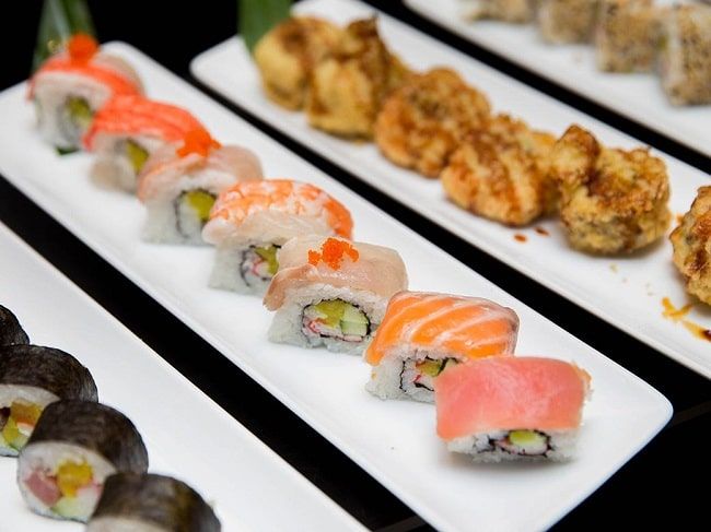 Sushi To tự hào nằm trong Top 10 nhà hàng ngon nhất Quận 2, TP. Hồ Chí Minh